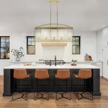 Marva 5 Light Pendant
